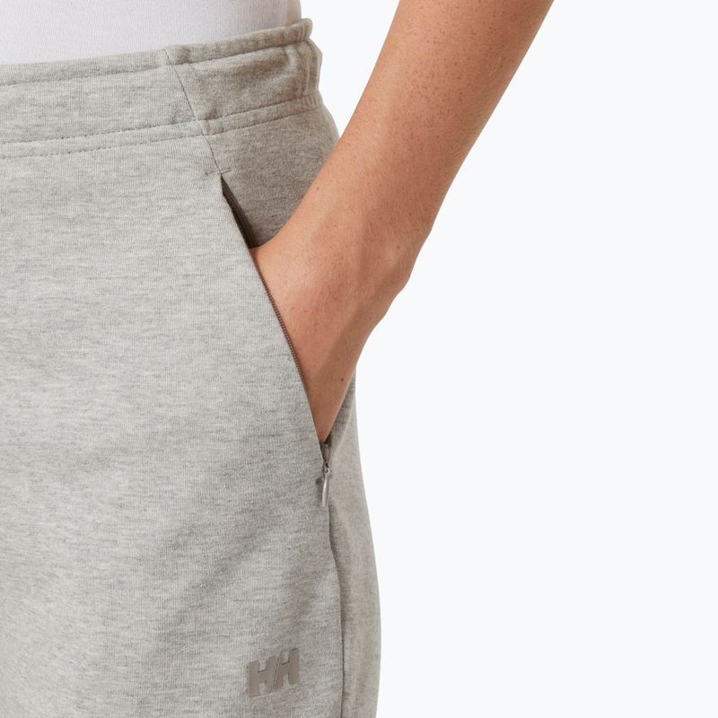 Női nadrág Helly Hansen HP Tech Sweat grey/melange 4