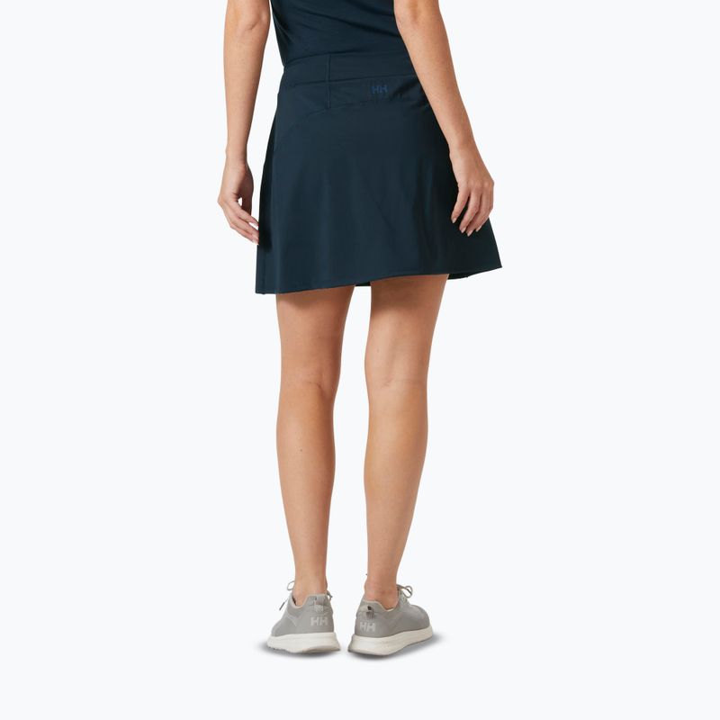 Szoknya Helly Hansen Hp Skort navy 2