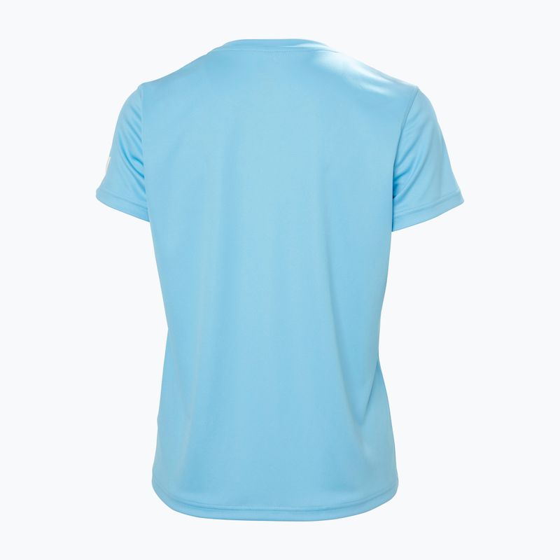Helly Hansen női póló HH Tech 2.0 aqua 5