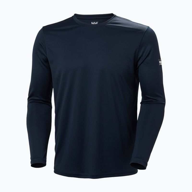 Férfi Helly Hansen HH Tech Crew 2.0 LS Longsleeve navy 4