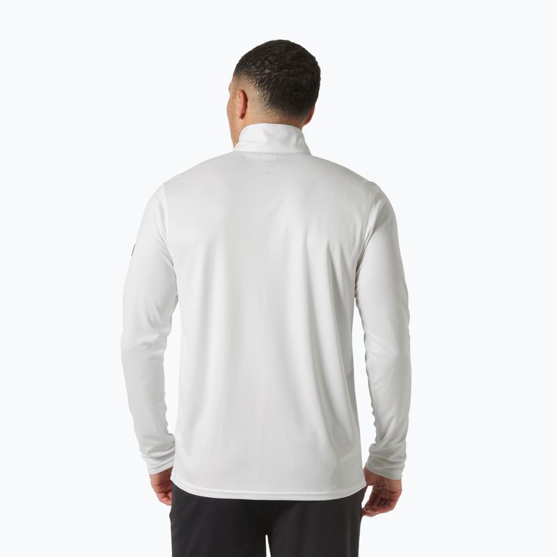 Férfi hosszú ujjú póló Helly Hansen HH Tech 1/2 Zip 2.0 white 2