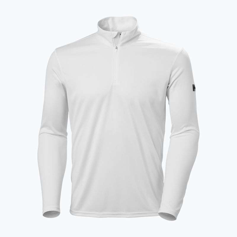 Férfi hosszú ujjú póló Helly Hansen HH Tech 1/2 Zip 2.0 white 4