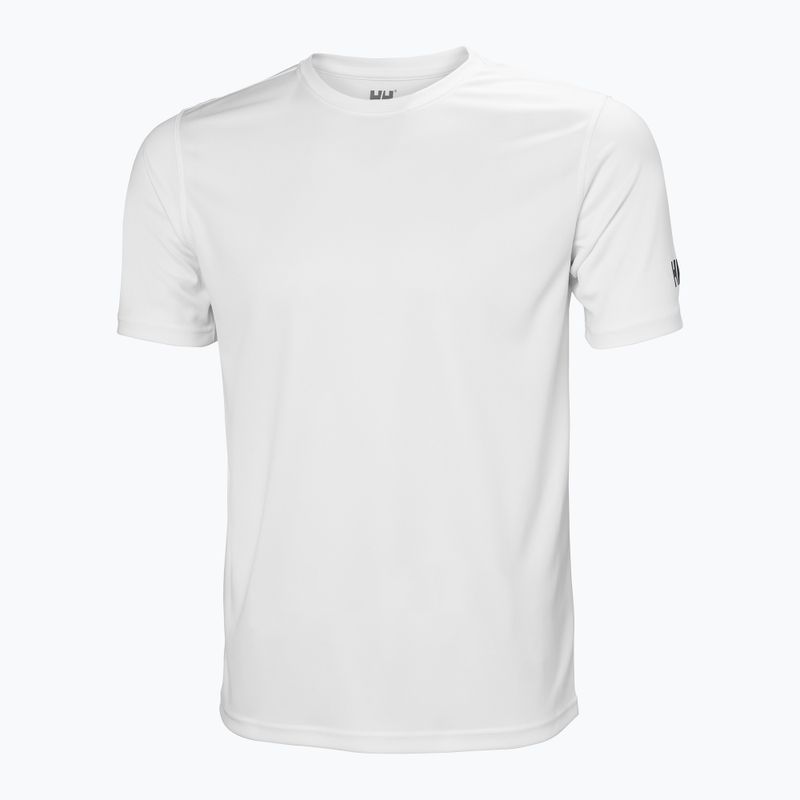 Férfi Helly Hansen Box T 2.0 póló fehér 4