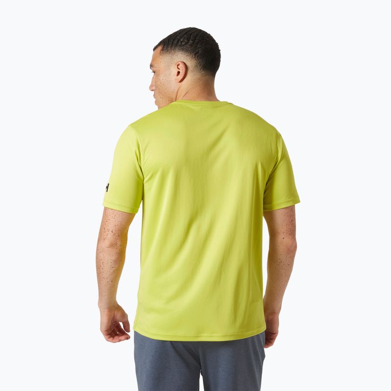 Helly Hansen női HH Tech T-Shirt 2.0 cyber lime 2