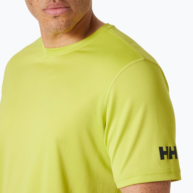 Helly Hansen női HH Tech T-Shirt 2.0 cyber lime 3