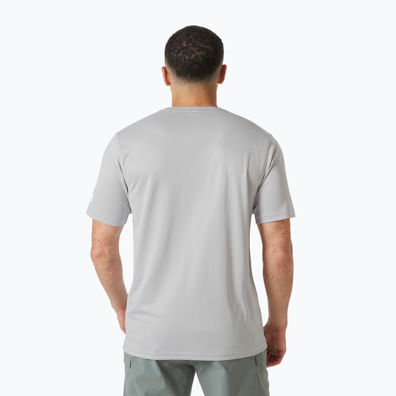 Női Helly Hansen HH Tech T-Shirt 2.0 szürke köd 2