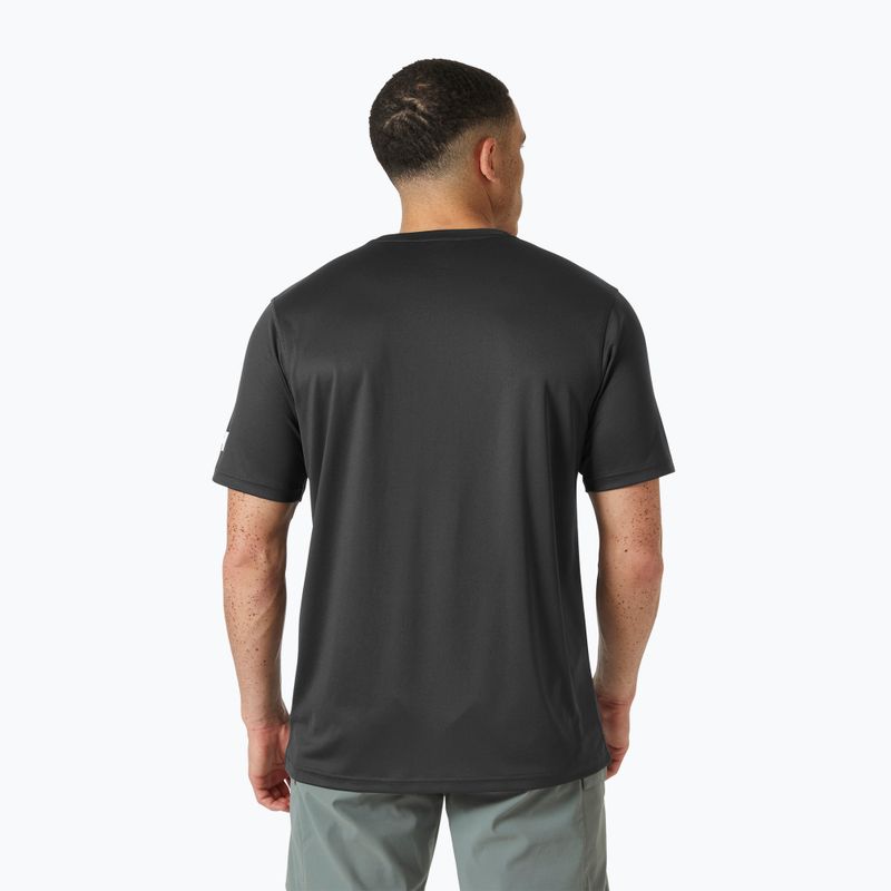 Helly Hansen női HH Tech T-Shirt 2.0 ébenfa 2
