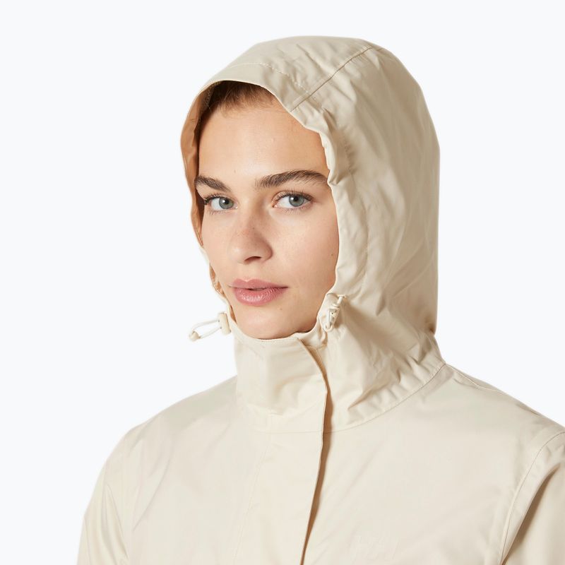 Helly Hansen Vancouver krém női esőkabát 3