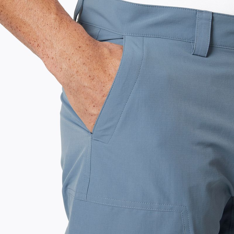 Helly Hansen férfi vitorlás rövidnadrág QD Cargo 11" mosott navy 3