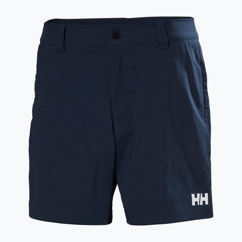 Helly Hansen Move Quick-Dry 6" trekking nadrág, tengerészkék 5
