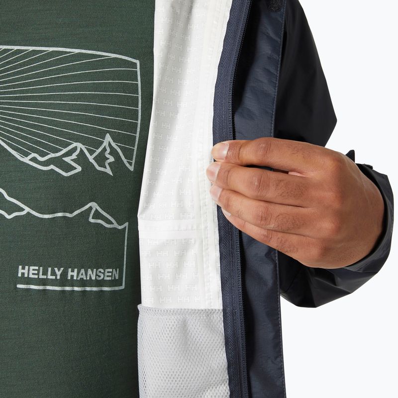 Helly Hansen férfi esőkabát Loke alpine frost 6