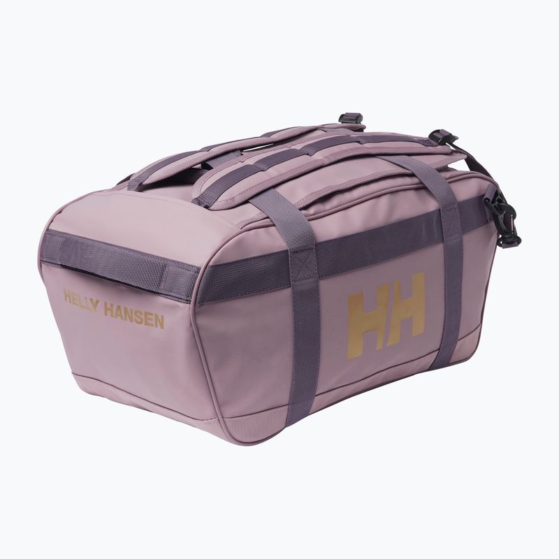 Helly Hansen H/H Scout Duffel S 30 l lila agyag utazótáska 3