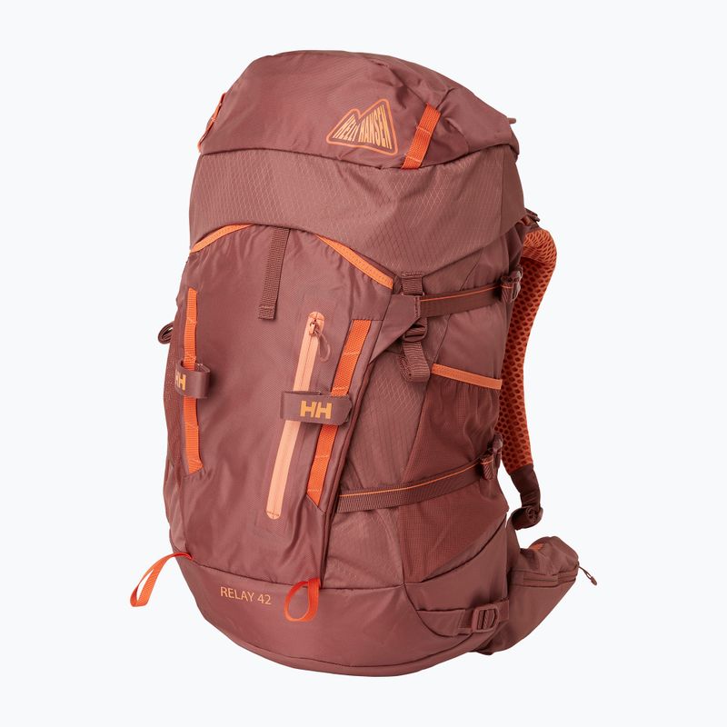 Helly Hansen Relay Recco 42 l sötét cédrus női túra hátizsák