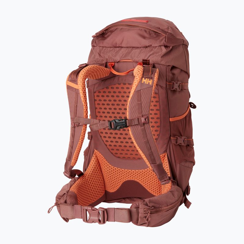 Helly Hansen Relay Recco 42 l sötét cédrus női túra hátizsák 2