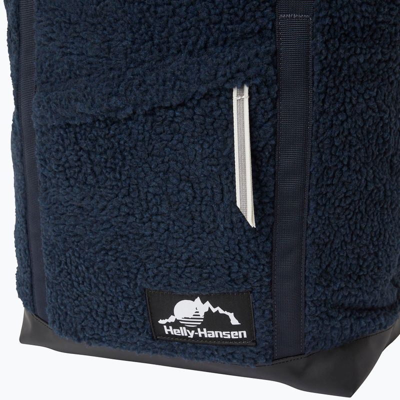 Helly Hansen Stockholm Pile 28 l navy napközis hátizsák 3