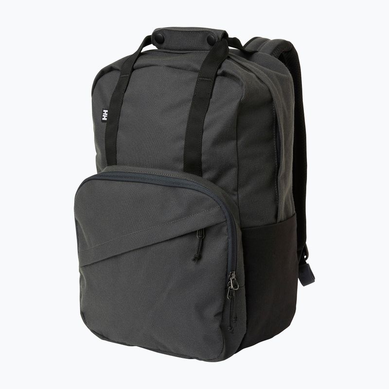 Helly Hansen Oslo Max 20.4 l ébenfekete városi hátizsák