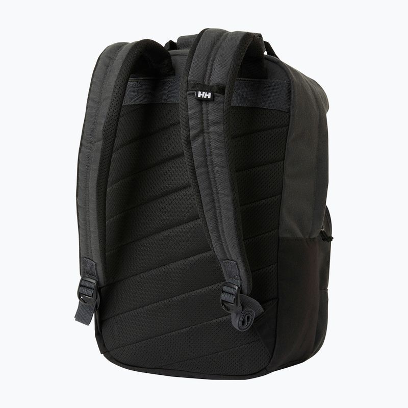 Helly Hansen Oslo Max 20.4 l ébenfekete városi hátizsák 2