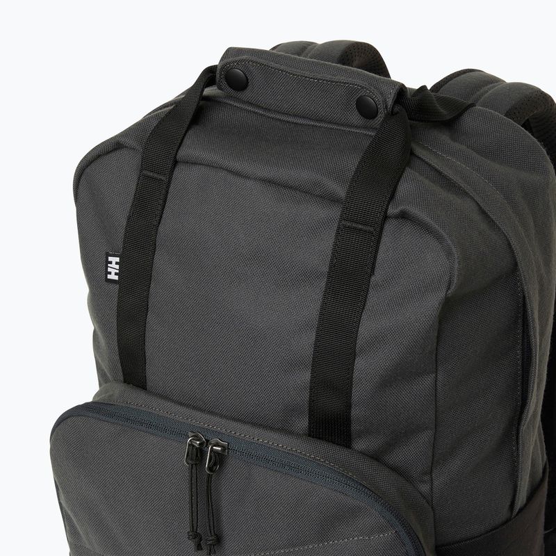 Helly Hansen Oslo Max 20.4 l ébenfekete városi hátizsák 3