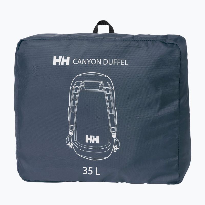Helly Hansen Canyon Duffel Pack 35 l alpine frost városi hátizsák 4