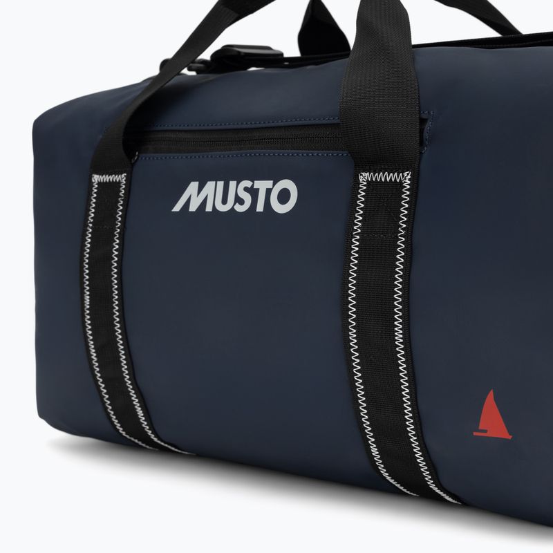 Vízálló táska Musto Genoa Small Carryall 2.0 navy 4