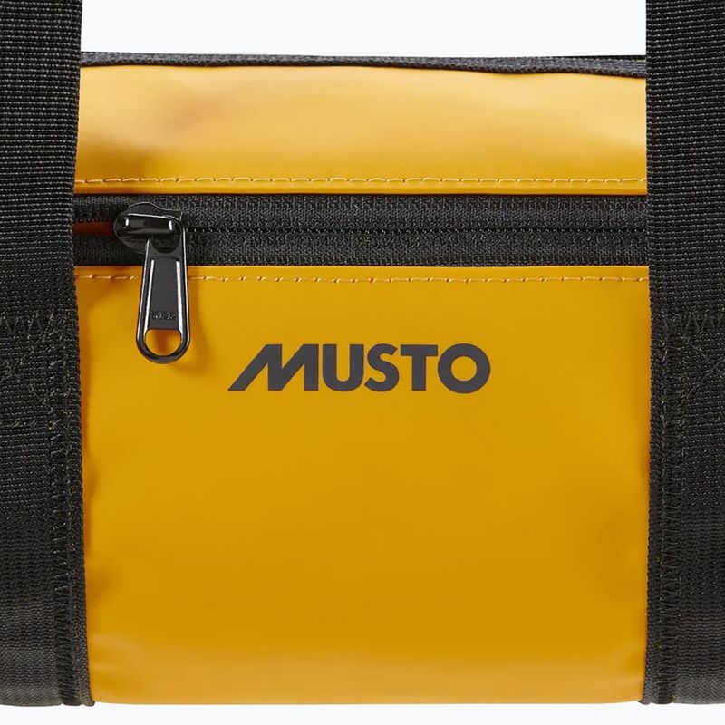 Vízálló táska Musto Genoa Mini Carryall 2.0 gold 4