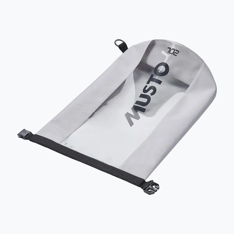 Vízálló zsák Musto Dry Tube 2.0 20 l platinum 3