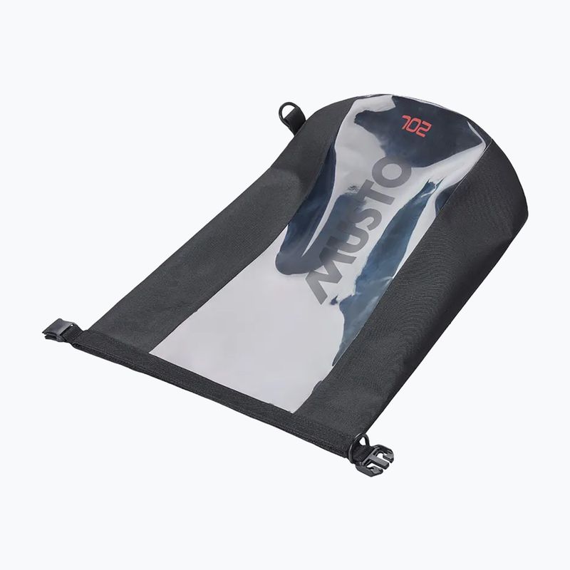 Vízálló zsák Musto Dry Tube 2.0 20 l black 3