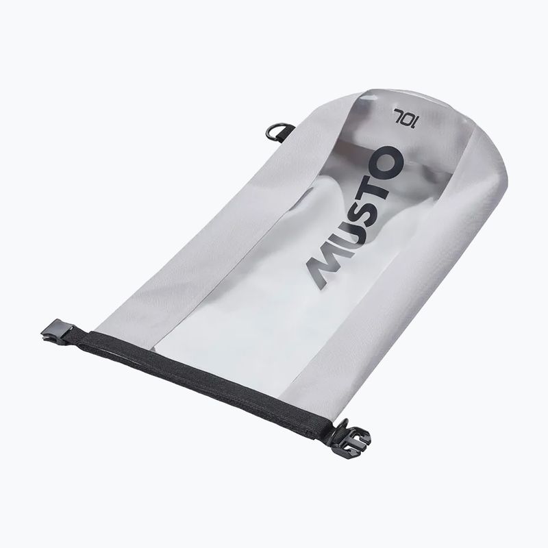 Vízálló zsák Musto Dry Tube 2.0 10 l platinum 3