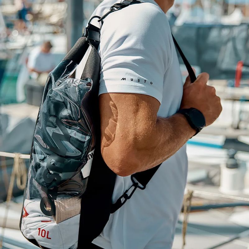Vízálló zsák Musto Dry Tube 2.0 10 l platinum 7