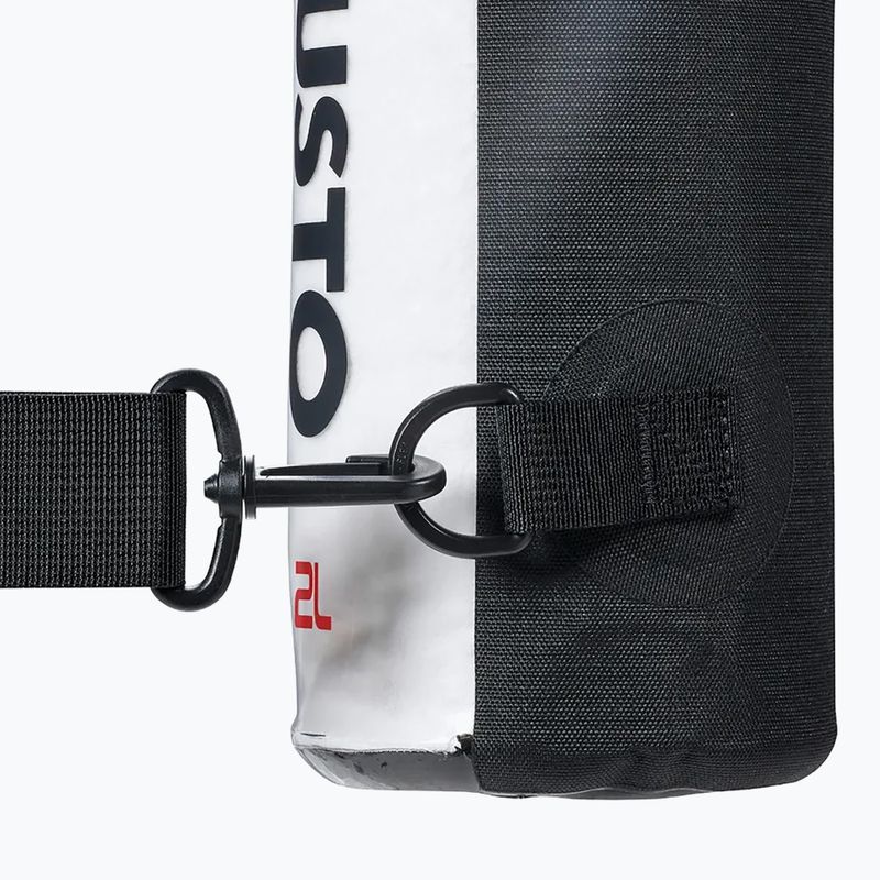 Vízálló zsák Musto Dry Tube 2.0 2 l black 4