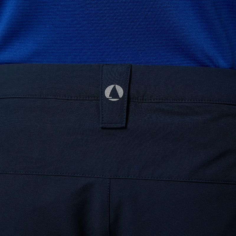 Férfi Musto Evo Deck Deck Stretch vitorlás nadrág True Navy 3