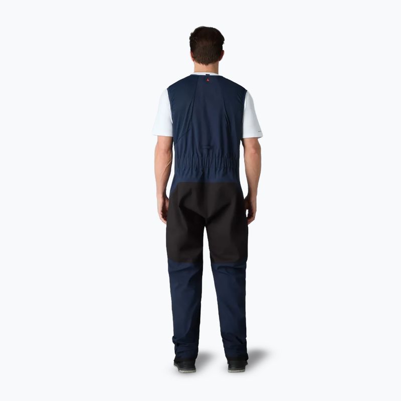 Férfi Musto BR3 Sport Salopette vitorlás nadrág True Navy 2