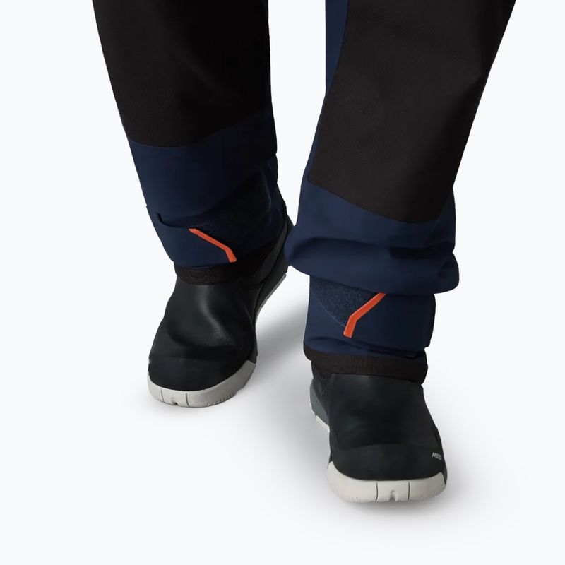 Férfi Musto BR3 Sport Salopette vitorlás nadrág True Navy 5