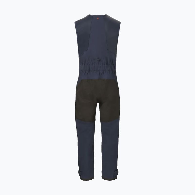 Férfi Musto BR3 Sport Salopette vitorlás nadrág True Navy 7