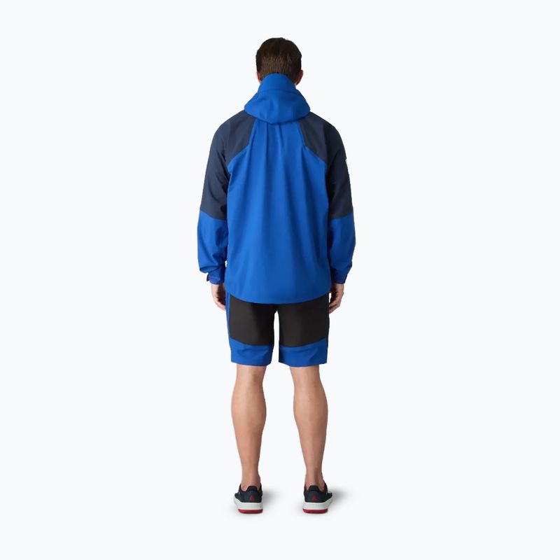 Férfi Musto BR3 Sport mazarin kék vitorlás kabát 2