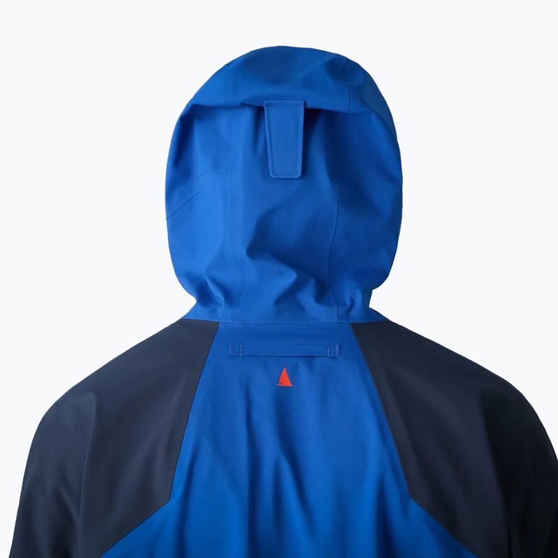Férfi Musto BR3 Sport mazarin kék vitorlás kabát 6