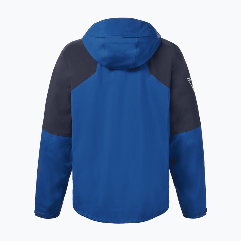 Férfi Musto BR3 Sport mazarin kék vitorlás kabát 9