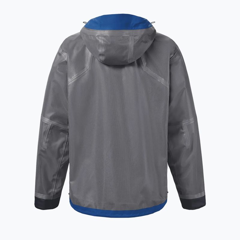 Férfi Musto BR3 Sport mazarin kék vitorlás kabát 11