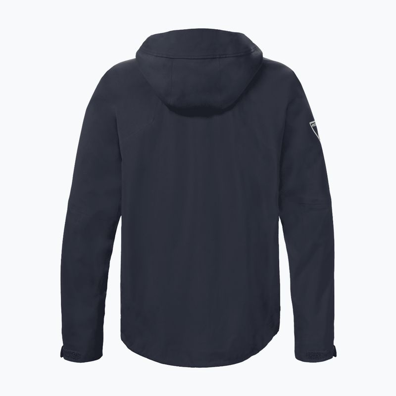 Férfi Musto BR3 Sport vitorlás dzseki true navy 11