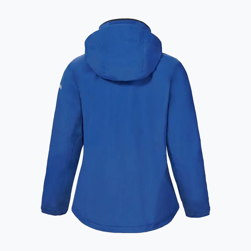 Női vitorlásdzseki Musto Sardinia mazarine blue 3