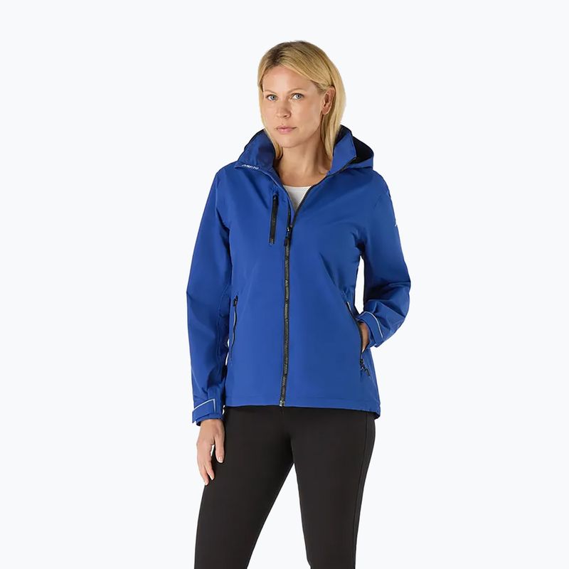 Női vitorlásdzseki Musto Sardinia mazarine blue 4