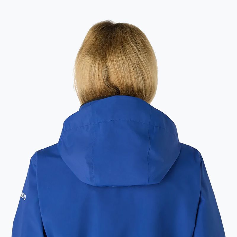 Női vitorlásdzseki Musto Sardinia mazarine blue 6