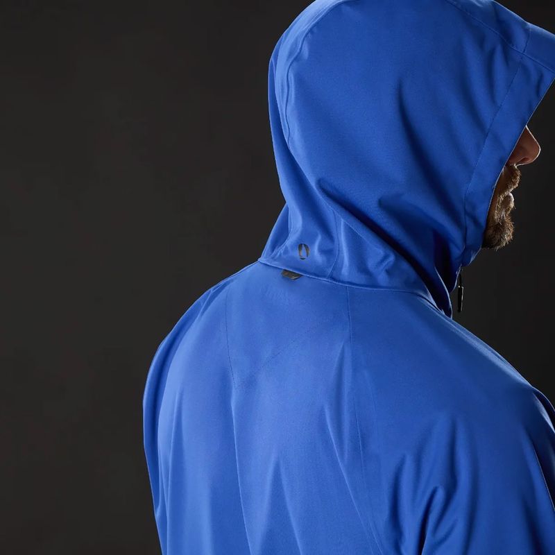 Férfi Musto Evo Venture 3L mazarin kék vitorlás kabát 7