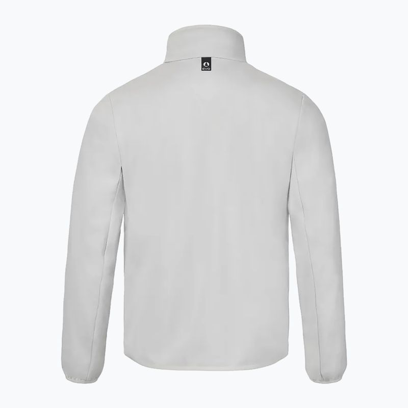 Női Musto Evo Crew Crew Softshell kabát platina 2