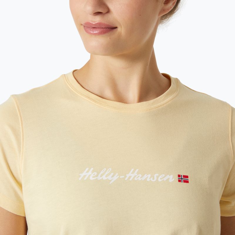 Helly Hansen Core Graphic 2.0 női póló 3