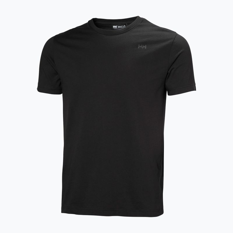 Férfi Helly Hansen Core Graphic T 2.0 póló fekete