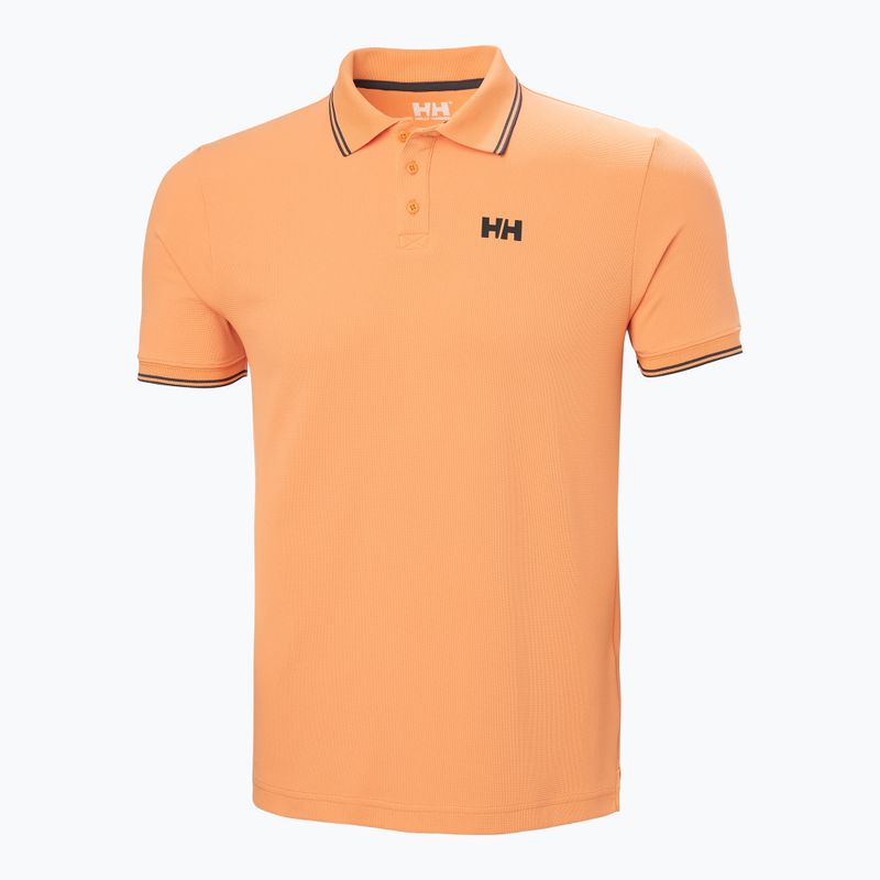 Férfi Helly Hansen Kos Polo ing barackszínű crush