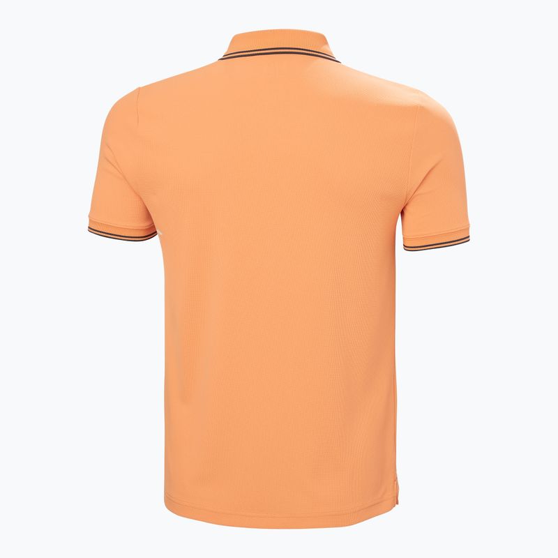 Férfi Helly Hansen Kos Polo ing barackszínű crush 2