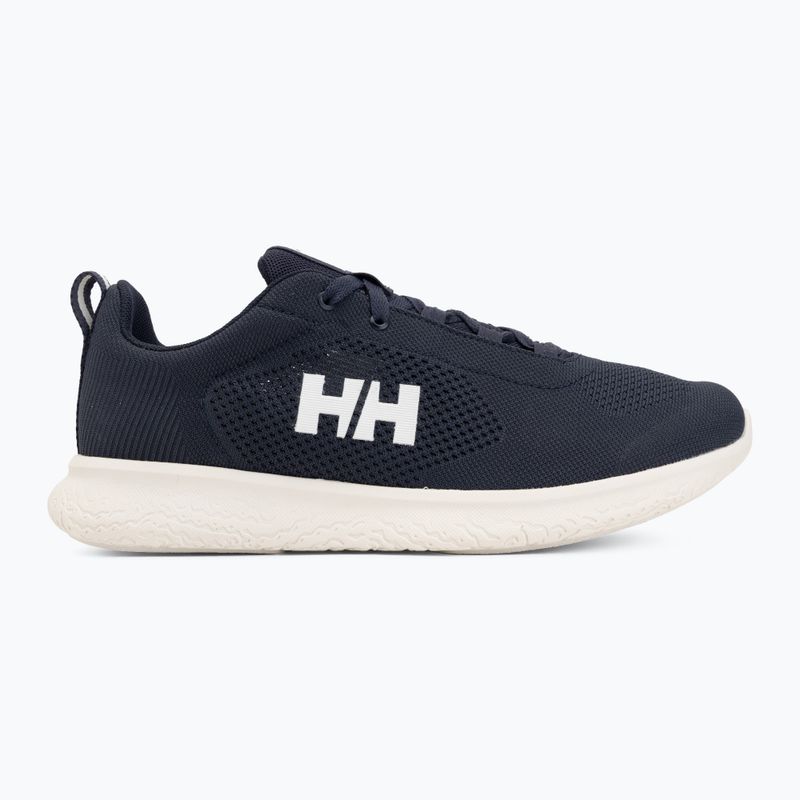 Férfi cipők Helly Hansen Crew Light navy/white 2