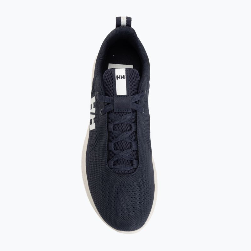 Férfi cipők Helly Hansen Crew Light navy/white 5